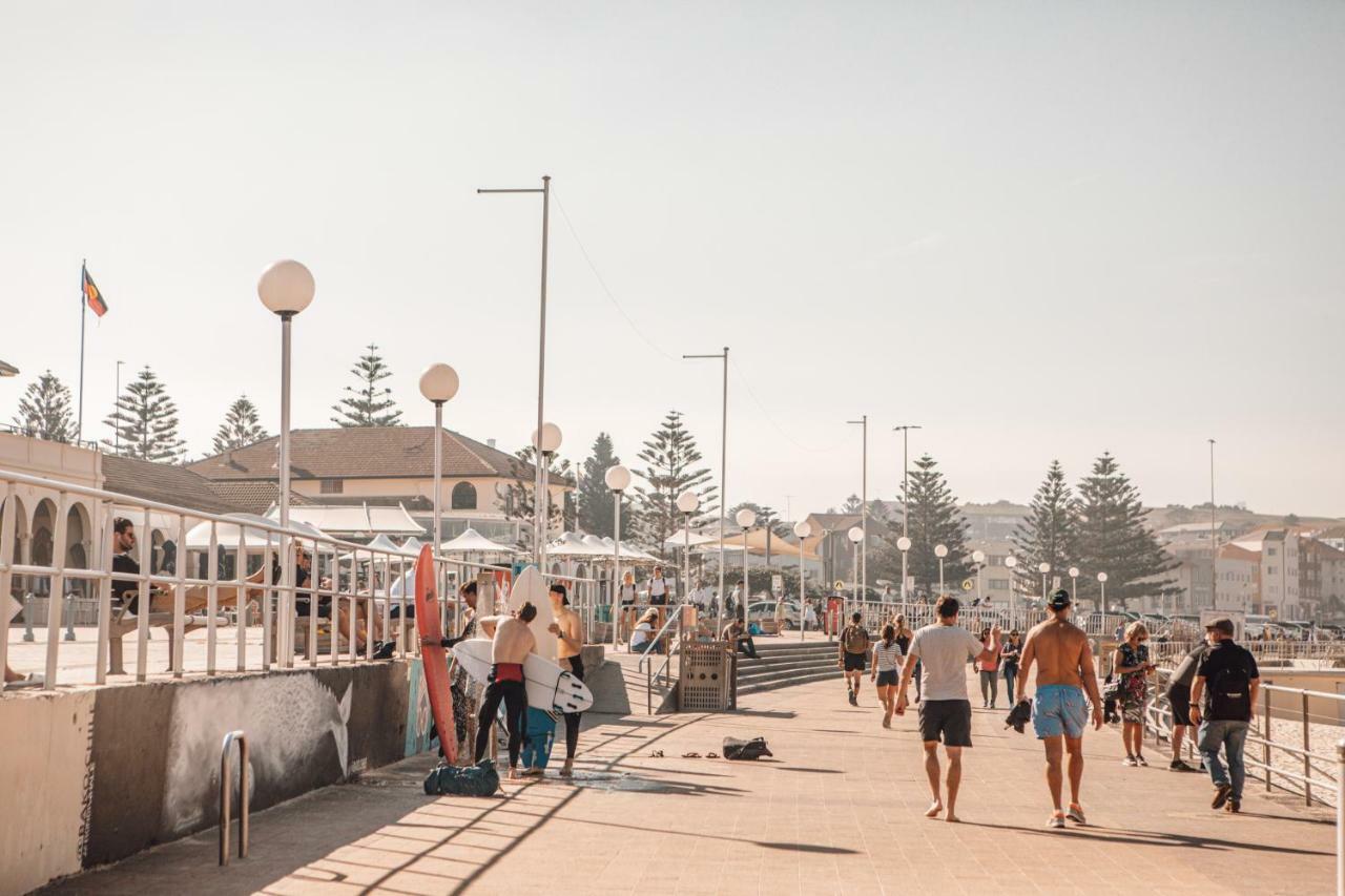 Wake Up! Bondi Beach Sídney Exterior foto