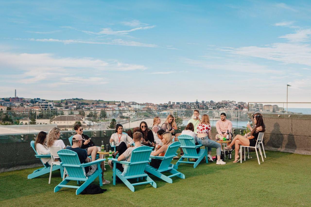 Wake Up! Bondi Beach Sídney Exterior foto